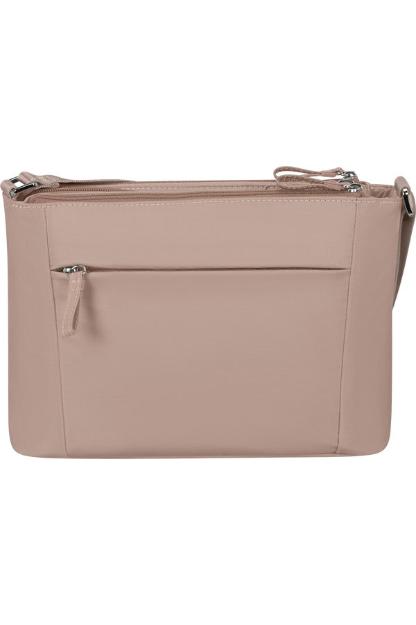 Samsonite Move 5.0 H. Shoulder Bag S 3 Zip  Powder