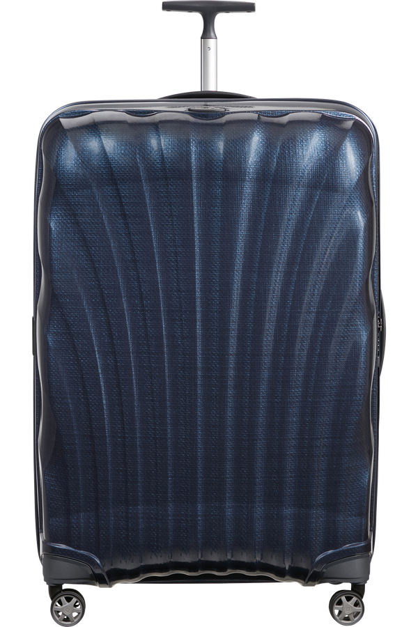 Samsonite Cosmolite Spinner Expandable 69cm  Bleu nuit
