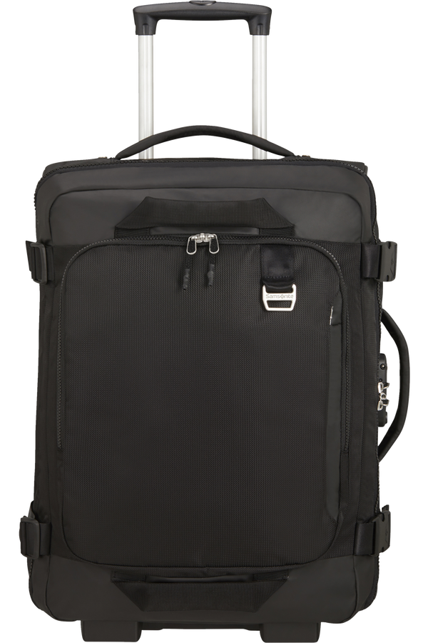 Samsonite Midtown Duffle/Backpack with wheels 55cm  Noir