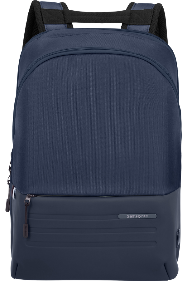 Samsonite Stackd Biz Laptop Backpack 14.1'  Bleu Marine