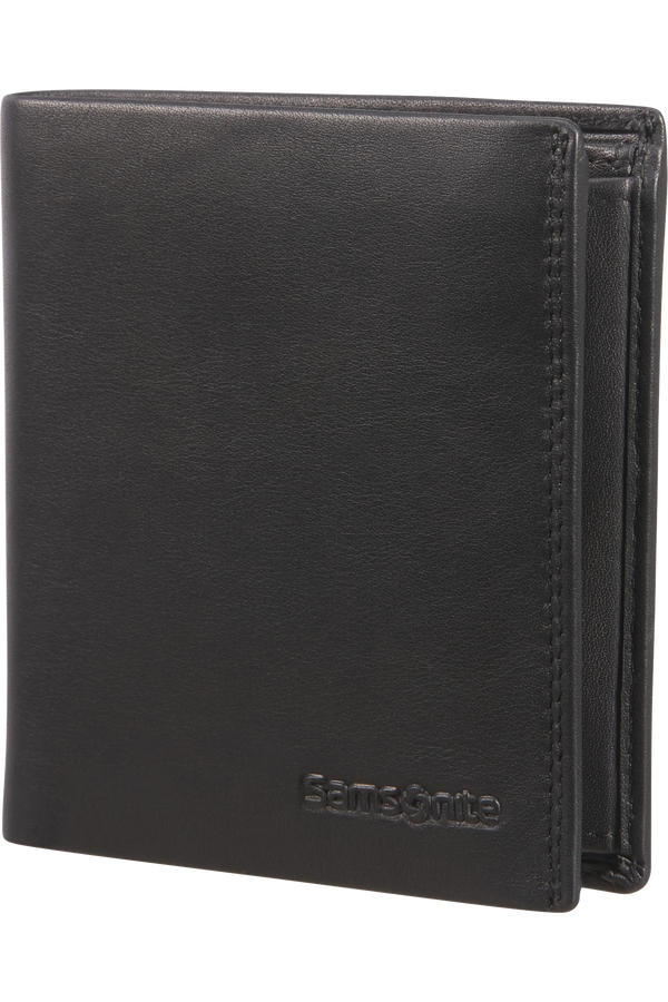 Samsonite Attack 2 Slg 119 - W S 5cc+Hfl+W+C+2c  Noir