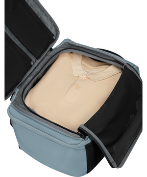 2FIT Sac &agrave; dos &agrave; glisser sous le si&egrave;ge 2-en-1 40/45 x 30/36 x 20 cm | 1.1 kg