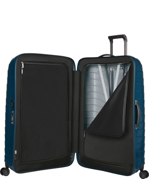 Proxis Valise &agrave; 4 roues 81cm 81 x 57 x 32 cm | 3.6 kg