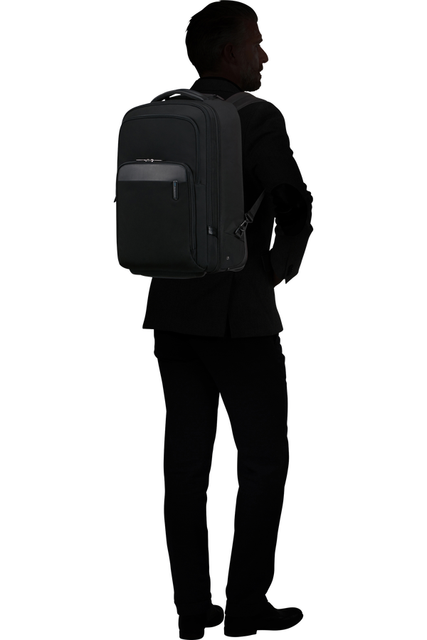 Samsonite Evosight Backpack with Wheels 17.3'  Noir