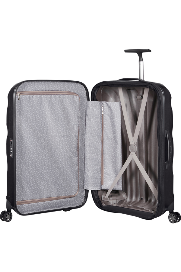 Samsonite Cosmolite Spinner Expandable 69cm  Noir