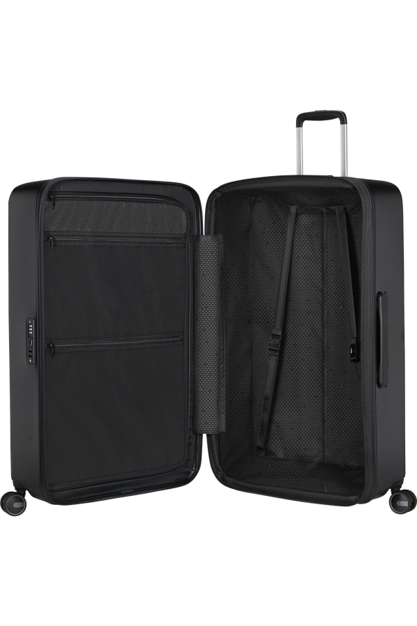 Samsonite Fyrm Spinner Expandable 77cm  Gris