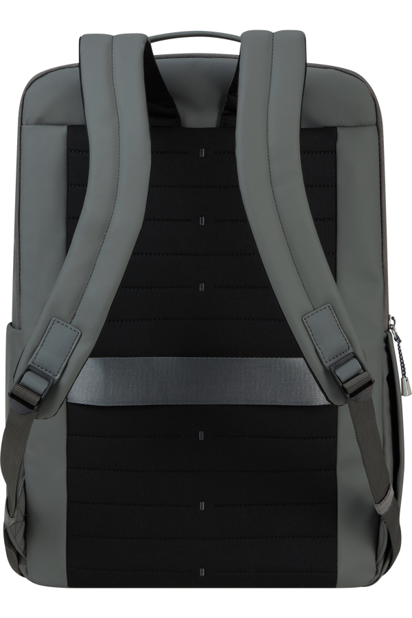 Samsonite Wander Last Backpack + CL. Comp 15.6'  Gunmetal Green