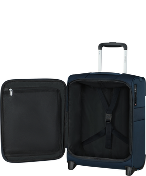 Urbify Valise sous-siège à 2 roues 45cm 45 x 35 x 20 cm | 1.8 kg