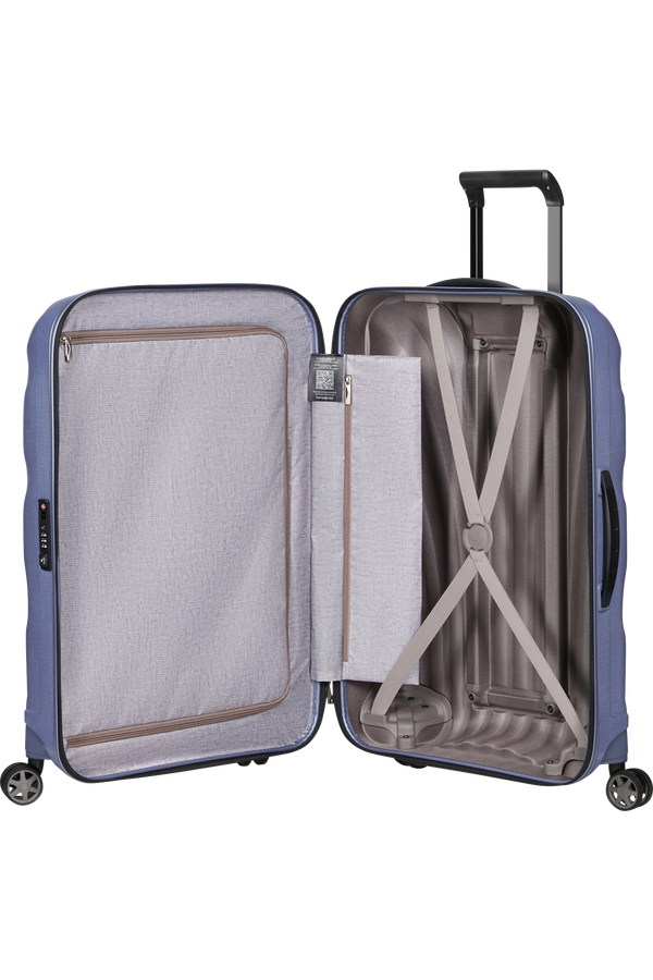 Samsonite C-Lite Spinner 75cm  Lavande