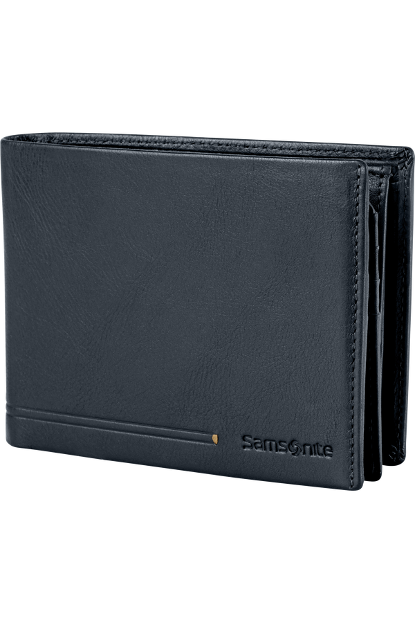 Samsonite Simpla Slg 007 - B 7CC+VFL+C+2C+W  Bleu p&eacute;trole