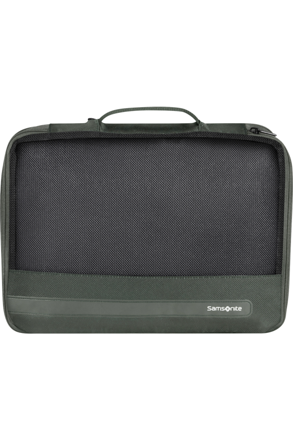 Samsonite Ta Revolution Set of 3 Packing Cubes  Vert