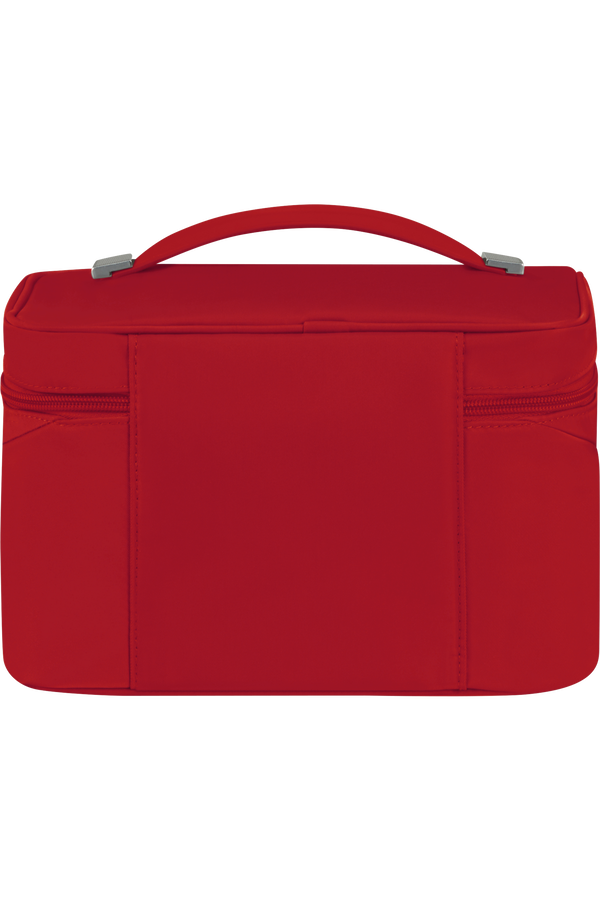 Samsonite Attrix Toilet Kit Beauty Case  Rouge