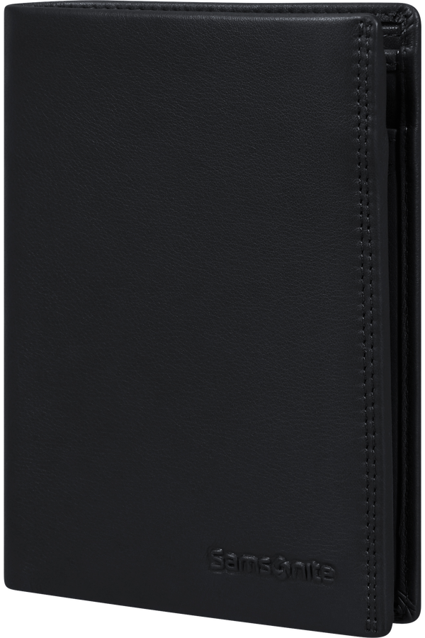 Samsonite Attack 2 Slg 146 - W 12CC+HFL+2C+W  Noir