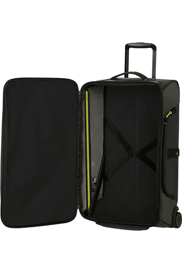 Samsonite Paradiver Light Duffle with wheels FL 67cm  Jungle Green