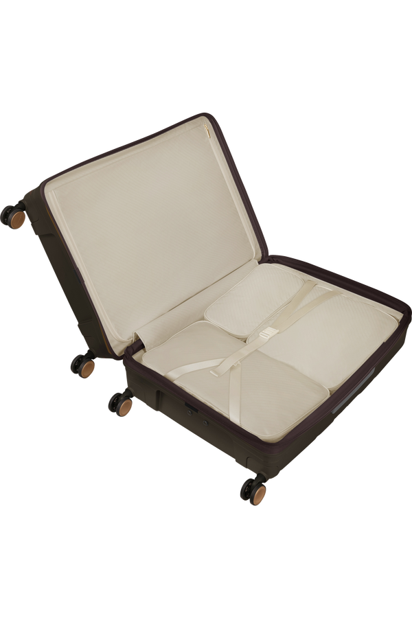 Paralux Valise 4 roues extensible 81cm