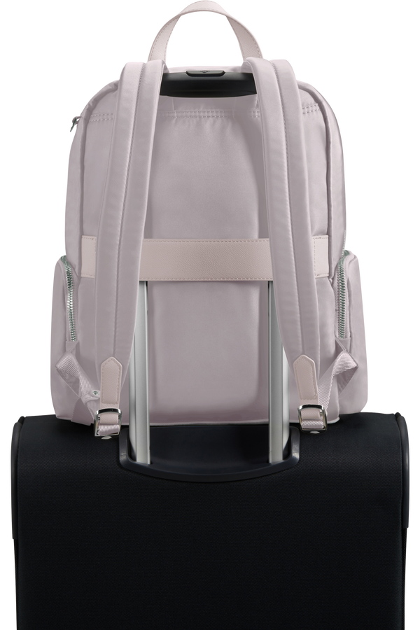 Samsonite Karissa 2.0 Backpack 3 Pockets  Violet