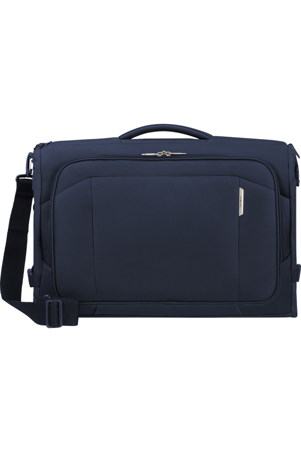 Samsonite Respark GARMENT BAG TRI-FOLD  Bleu nuit
