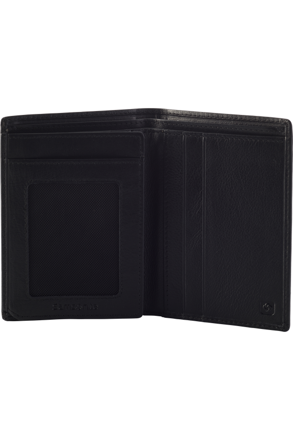 Samsonite Success 2 Slg 109 - W S 4cc+Hfl+2w+2c  Noir