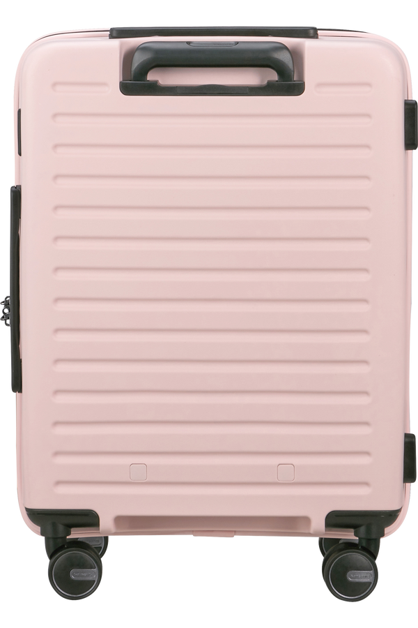 Samsonite Restackd Spinner Expandable 55cm  Rose