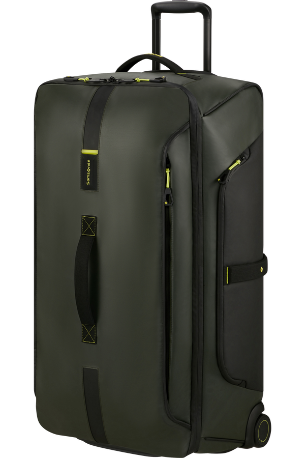 Samsonite Paradiver Light Duffle with wheels FL 79cm  Jungle Green