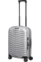 Samsonite Proxis Spinner Expandable 55cm  Argent