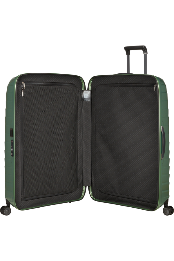 Proxis Valise &agrave; 4 roues 81cm