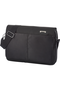 Samsonite Hip-Tech 2 Messenger 12.9'+Flap  Noir