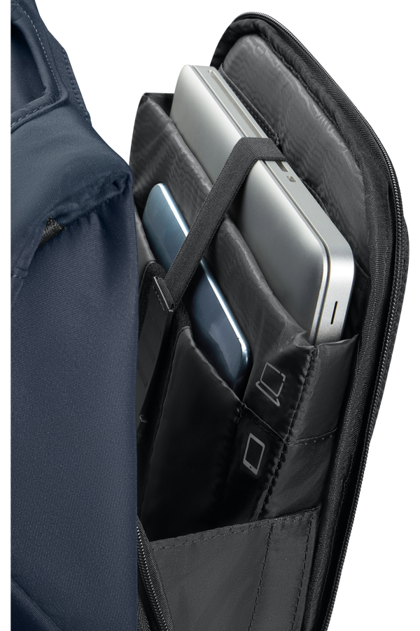 Samsonite Securipak 2.0 Backpack 14.1'  Bleu foncé