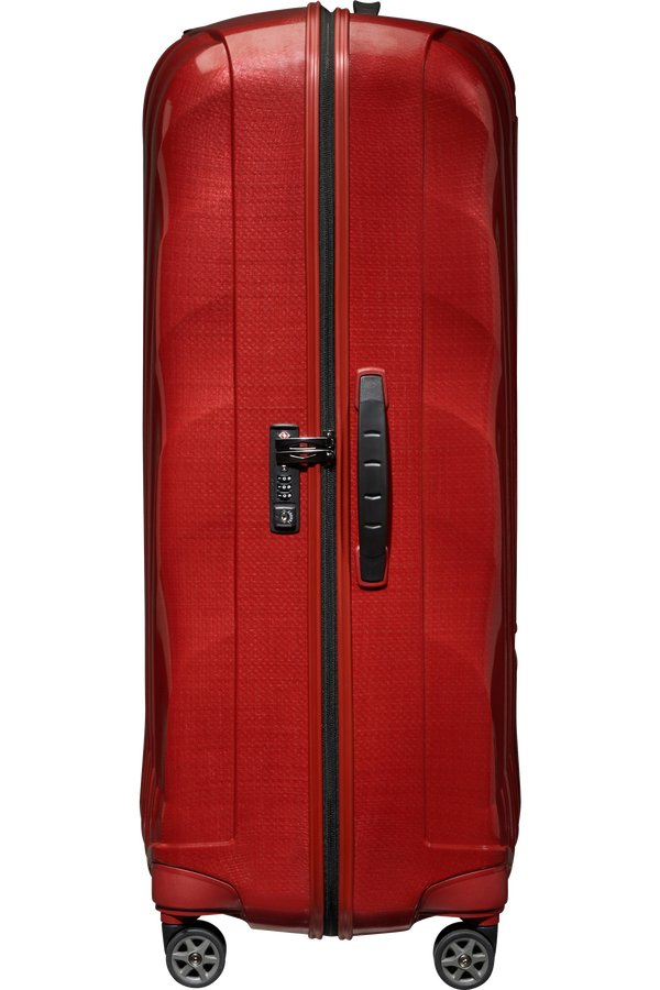 Samsonite C-Lite Spinner 86cm  Rouge piment