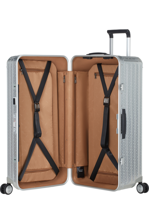 Samsonite BOSS Samsonite TRUNK 80/30 80cm  Aluminium Monogram
