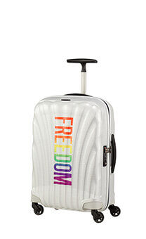 Cosmolite Valise 4 roues 55cm 36 L | 55 x 40 x 20 cm | 1.7 kg