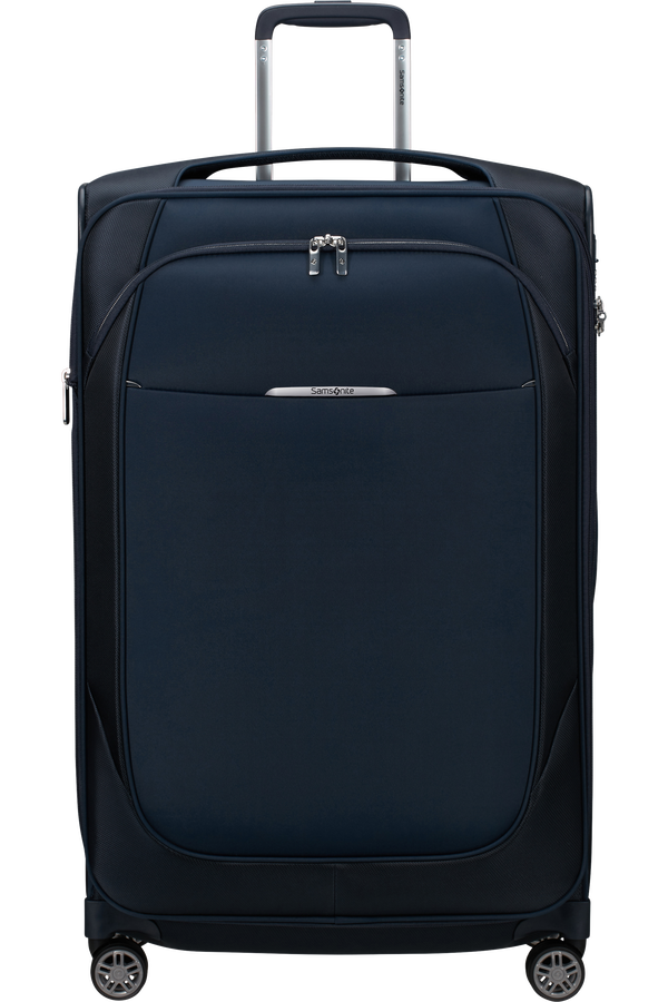 Samsonite Re-Lite Spinner Expandable 78cm  Bleu nuit