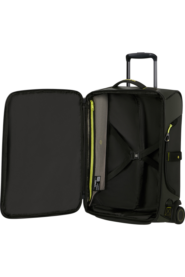 Samsonite Paradiver Light Duffle with wheels Backpack FL 55cm  Jungle Green