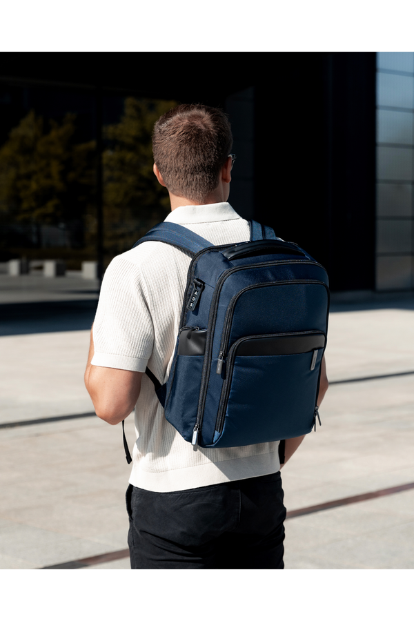 Samsonite Evosight Backpack 15.6''  Bleu
