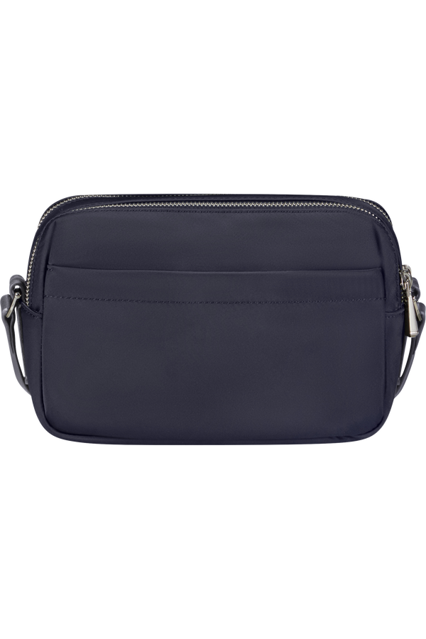 Samsonite Zalia 3.0 Shoulder Bag 2 Comp  Bleu foncé