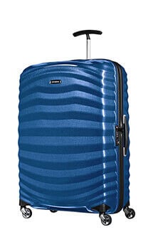 Lite-Shock Valise 4 roues 75cm 98.5 L | 75 x 51.5 x 31 cm | 2.5 kg