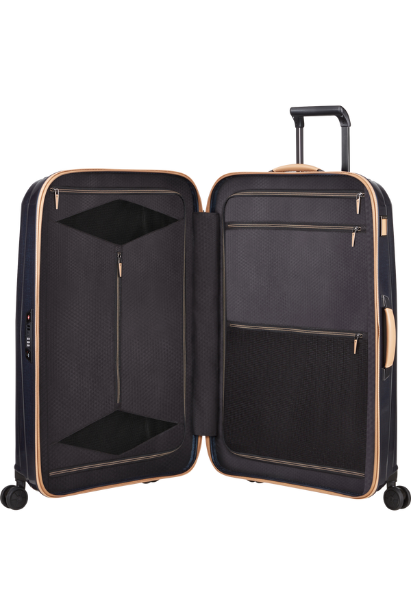 Major-Lite DLX Valise &agrave; 4 roues 77cm