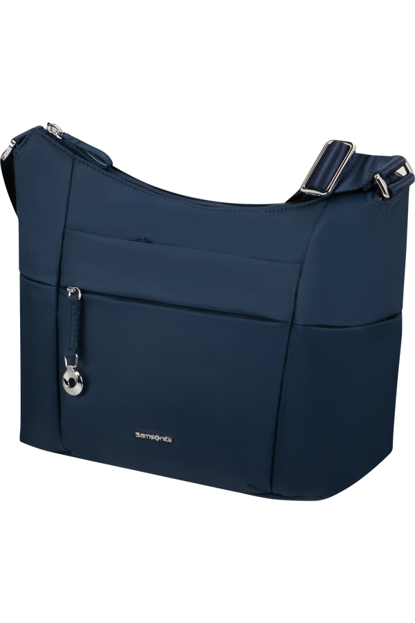 Samsonite Move 5.0 Shoulder Bag S + 1 Pock S  Bleu foncé