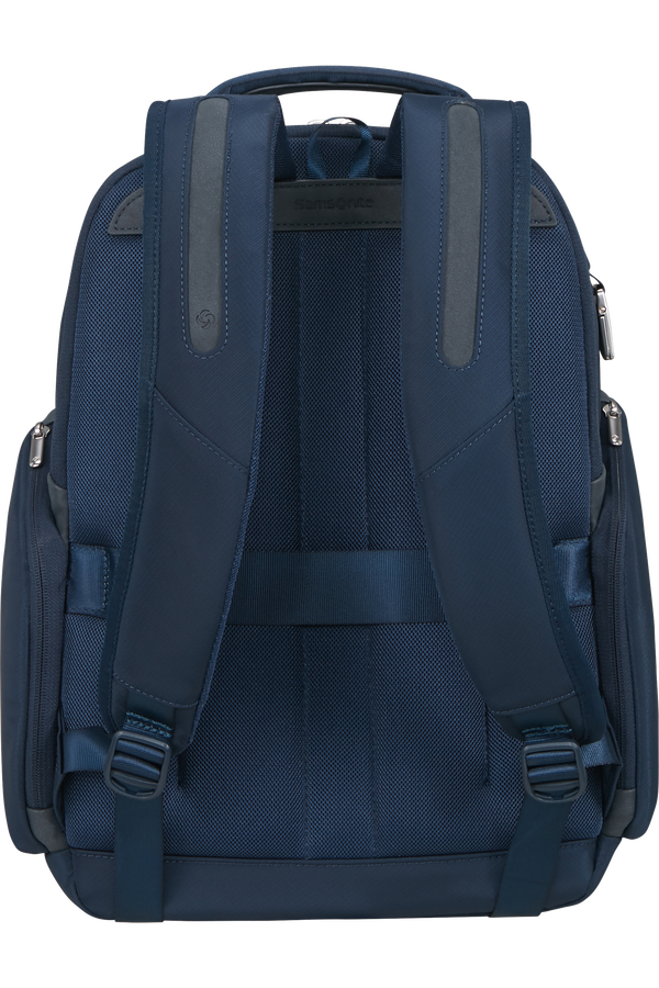 Samsonite Paralux Everyday Backpack  Bleu marine foncé