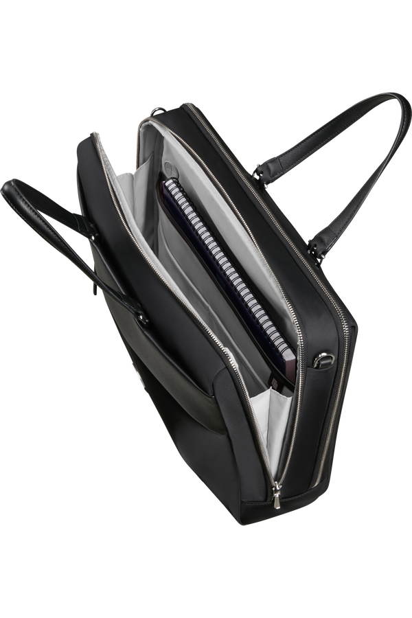 Samsonite Zalia 3.0 Bailhandle 2 Compartments 15.6'  Noir