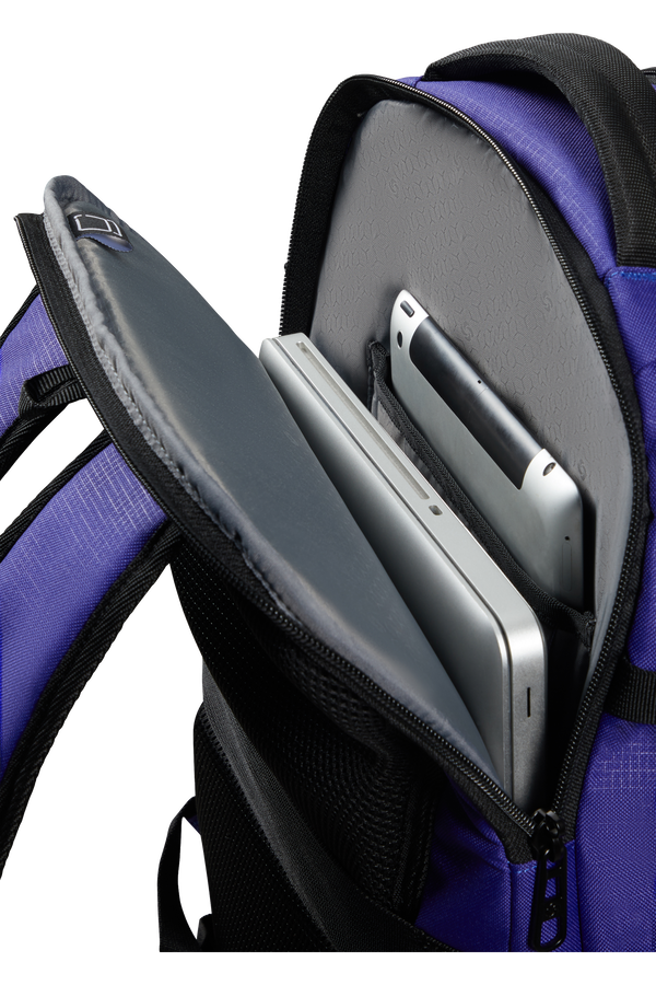 Samsonite Roader Laptop Backpack M  Bleu profond