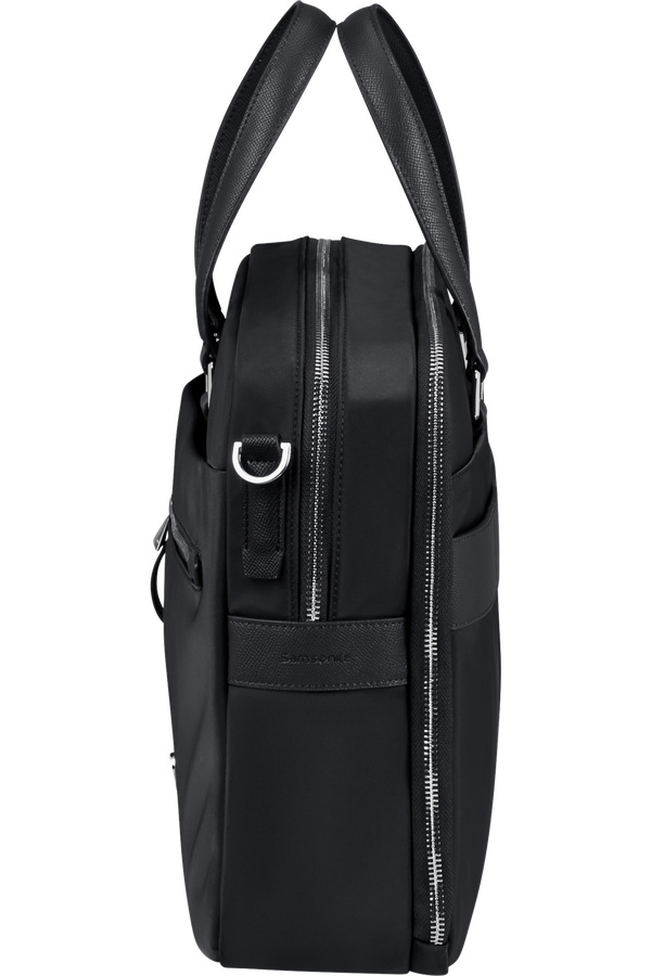 Samsonite Karissa Evo Bailhandle 15.6' 2 Comp  Noir