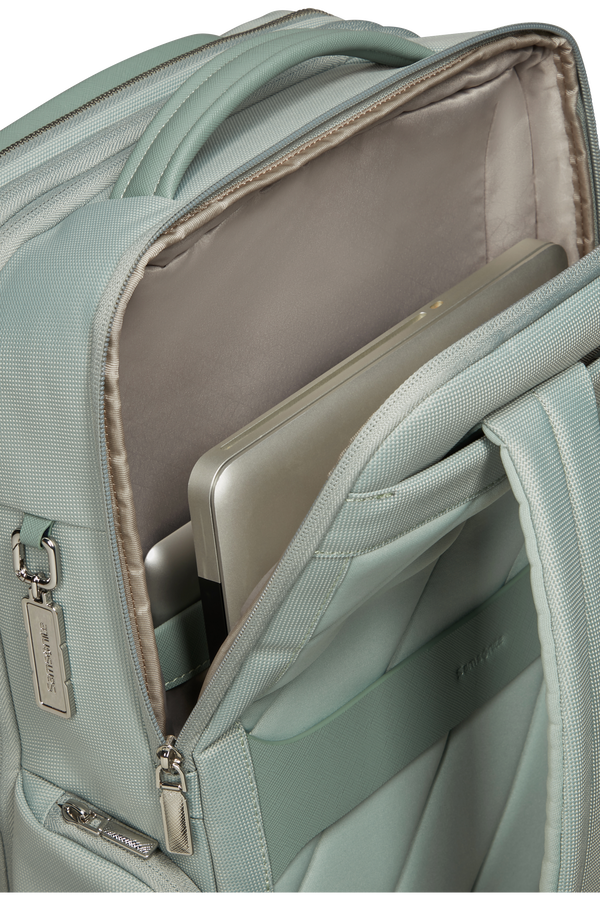 Samsonite Image Biz Travel Backpack EXP 15.6'  Thyme