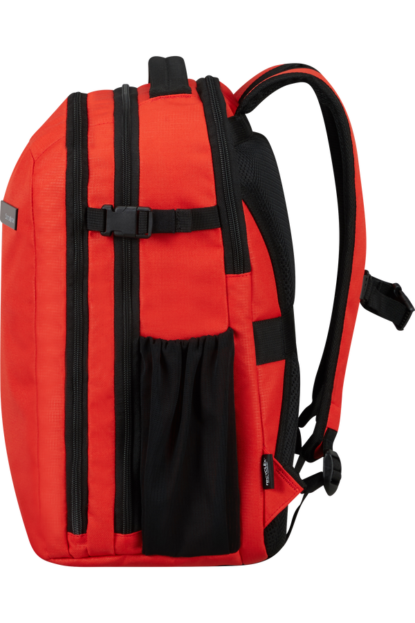Samsonite Roader Laptop Backpack M  Tangerine Orange