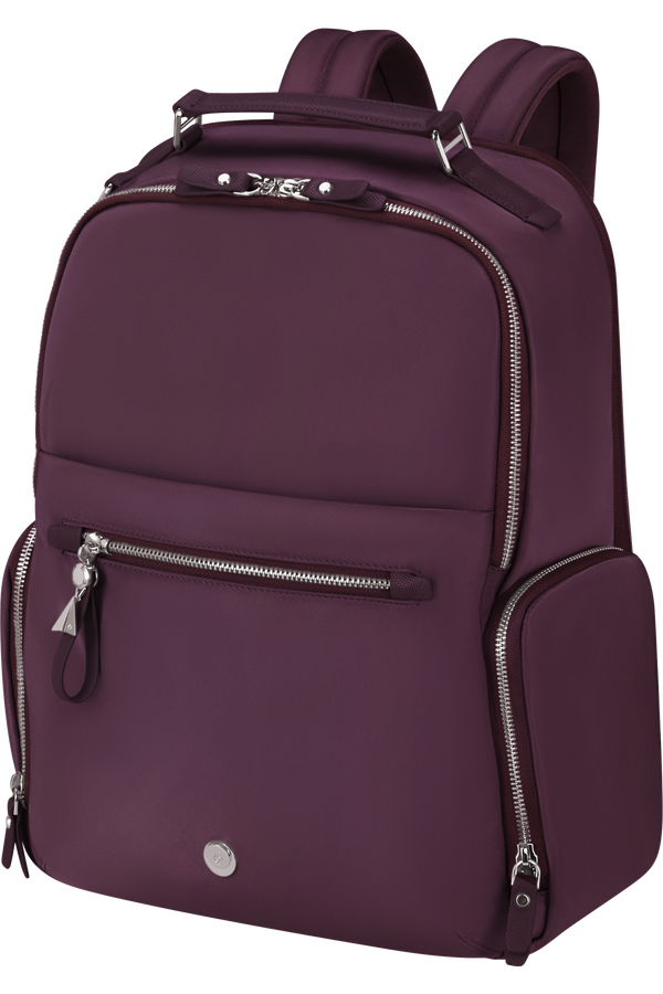 Samsonite Karissa Evo Round Backpack 15.6'  Bordeaux