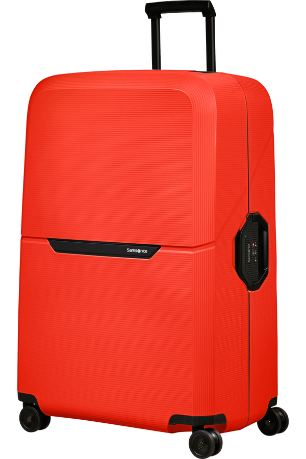 Samsonite Magnum Spinner 81cm  Bright Orange