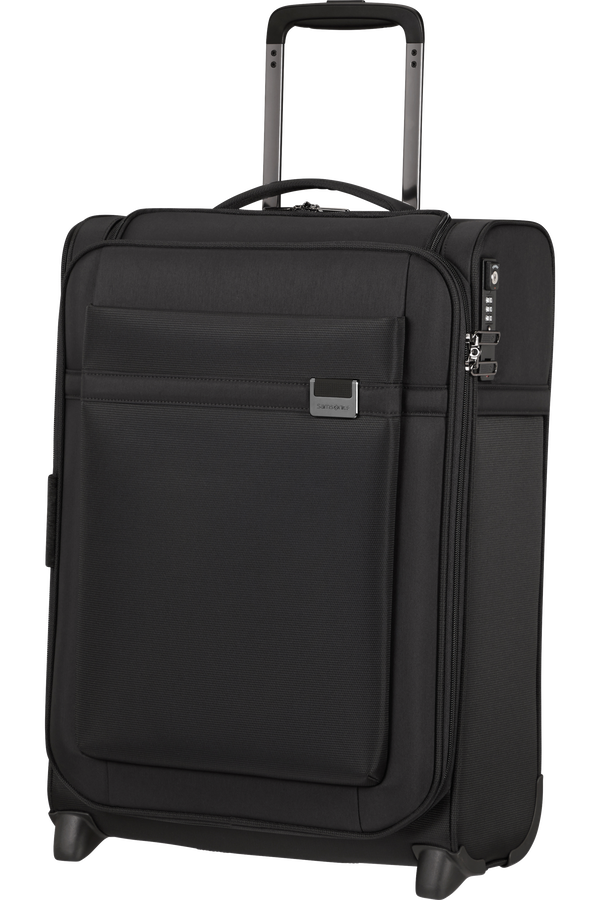 Samsonite Airea Upright Expandable Toppocket 55cm  Noir