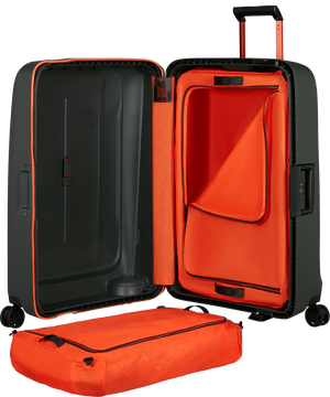 Essens Circular Valise &agrave; 4 roues 75cm 75 x 52 x 33 cm | 4.3 kg