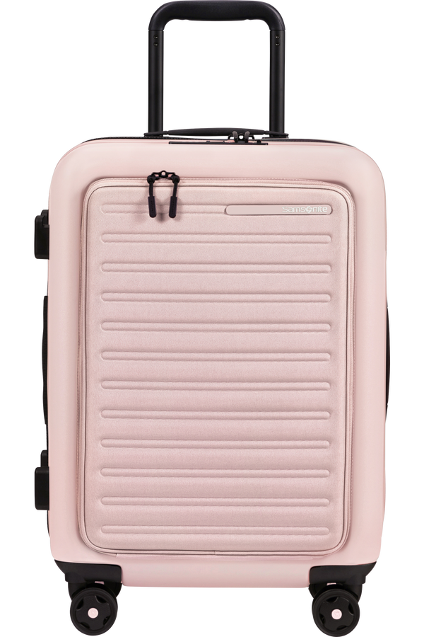 Samsonite Stackd Spinner Expandable Easy Acc. 55cm  Rose