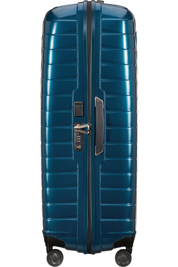 Samsonite Proxis Spinner 86cm Bleu pétrole